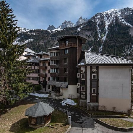 Appartement Len Chamonix Extérieur photo