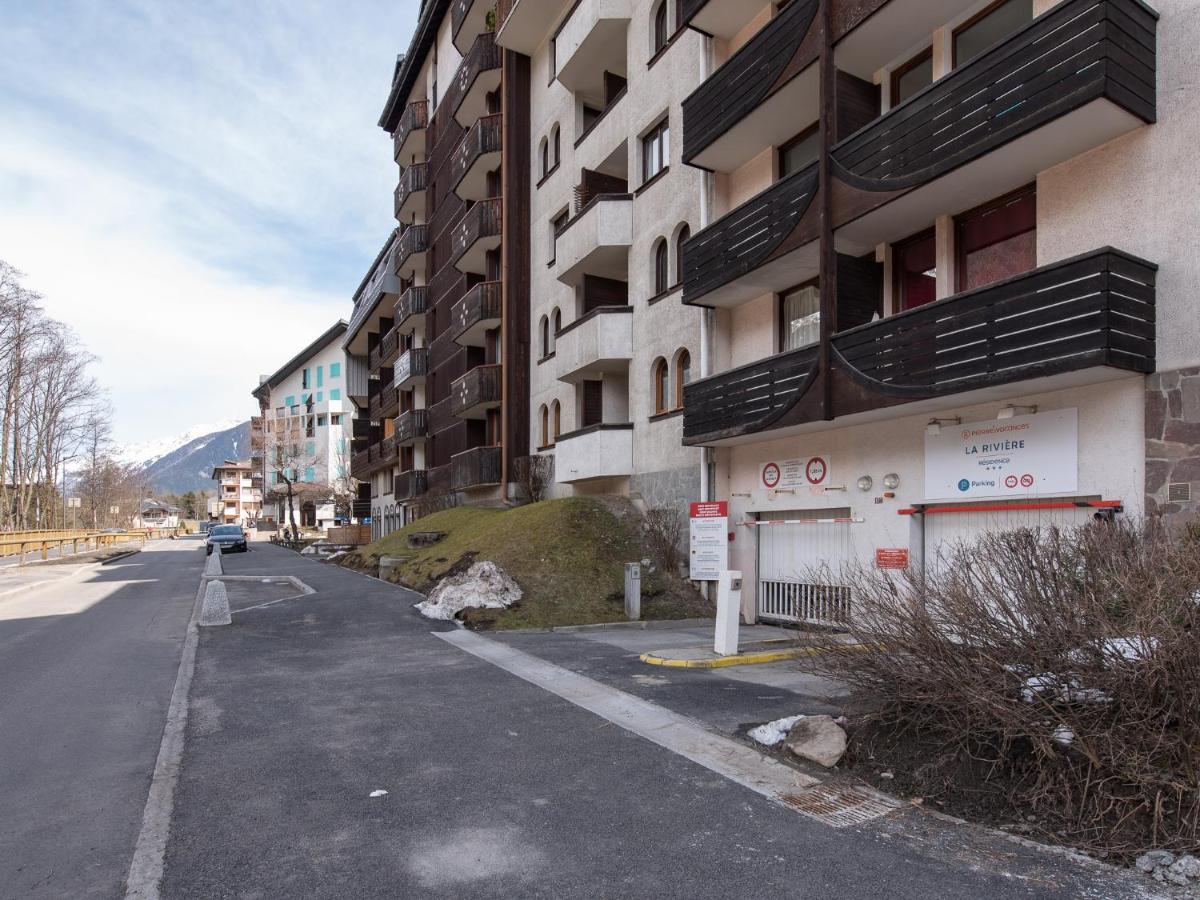 Appartement Len Chamonix Extérieur photo