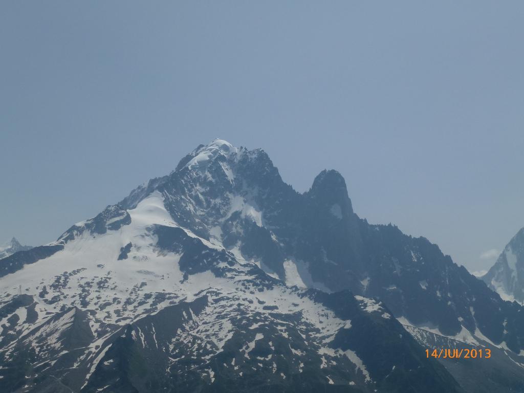 Appartement Len Chamonix Extérieur photo