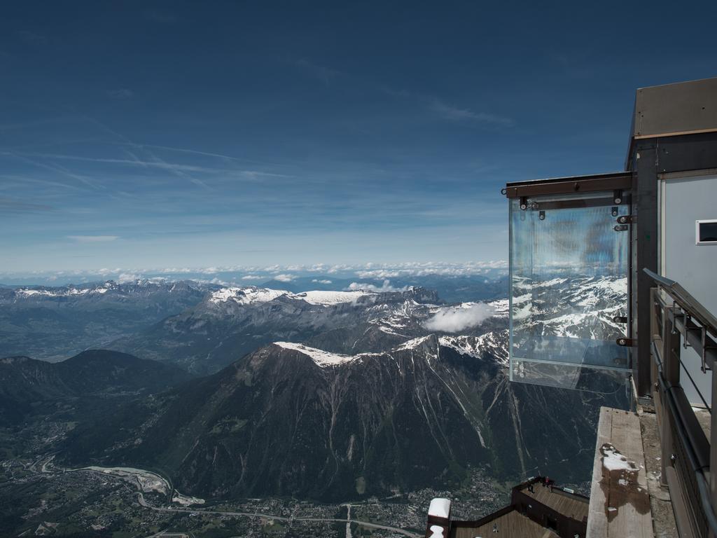 Appartement Len Chamonix Extérieur photo